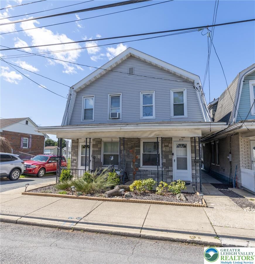 Property Photo:  813 Balata Street  PA 18042 