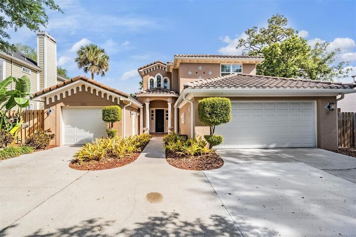 Property Photo:  3111 W Lawn Avenue  FL 33611 