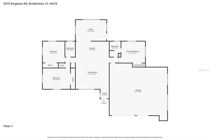 Property Photo:  9215 Kingston Road  FL 34210 