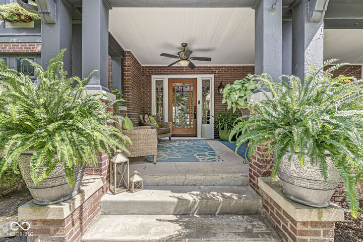 Property Photo:  4519 N Meridian Street  IN 46208 