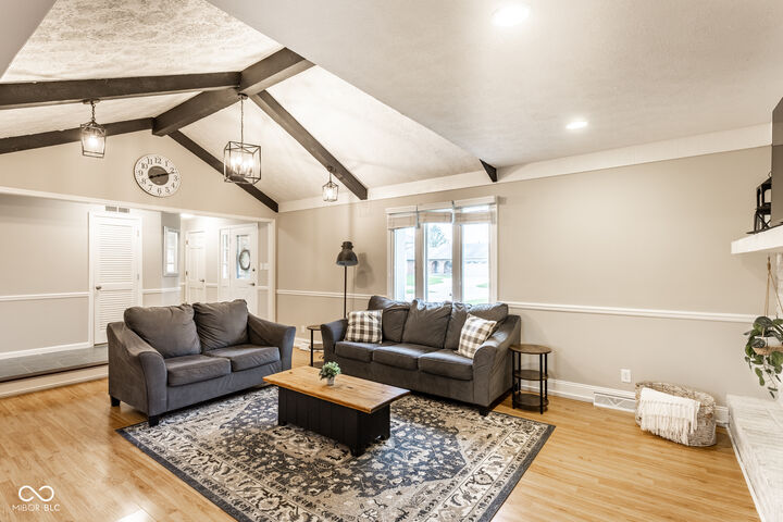 Property Photo: 650 Green Meadow Drive IN 46143