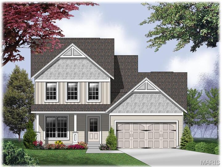 Property Photo:  0 Cortland  Harvest  MO 63385 