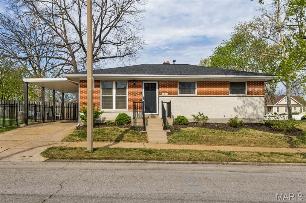Property Photo:  3445 Ivanhoe Avenue  MO 63139 