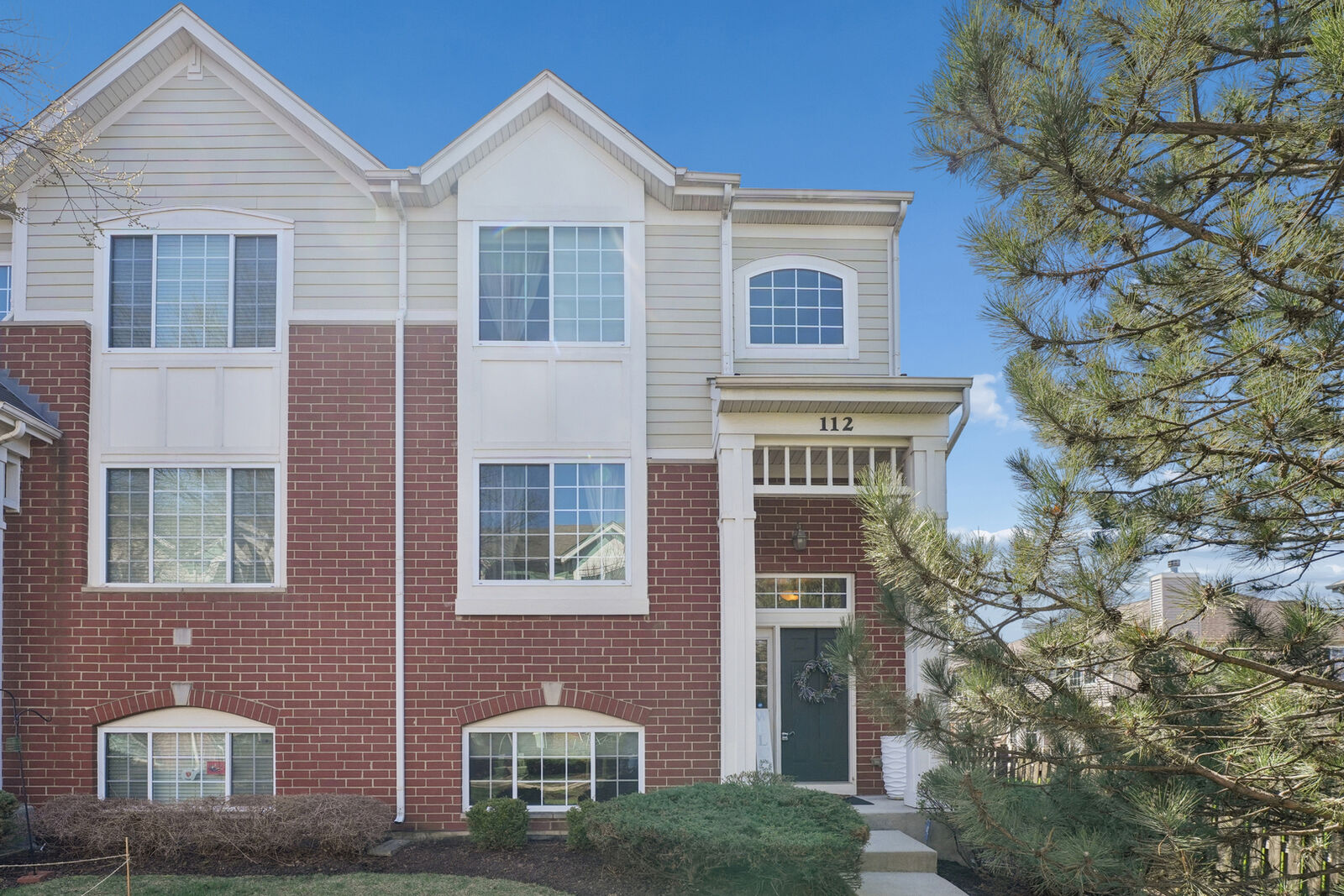 Property Photo:  112 Morgans Gate Drive  IL 60191 