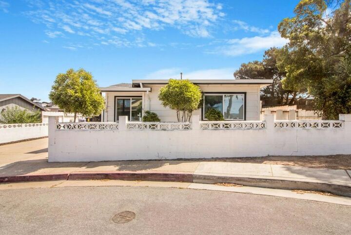 Property Photo:  1640 Judson Street  CA 93955 