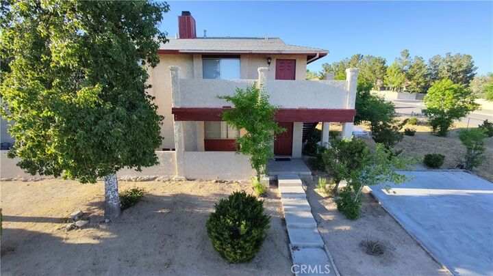 Property Photo:  16228 Wato Road  CA 92307 