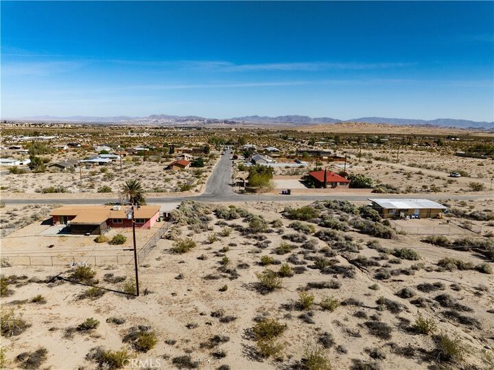 Property Photo:  0 Foothill  CA 92277 