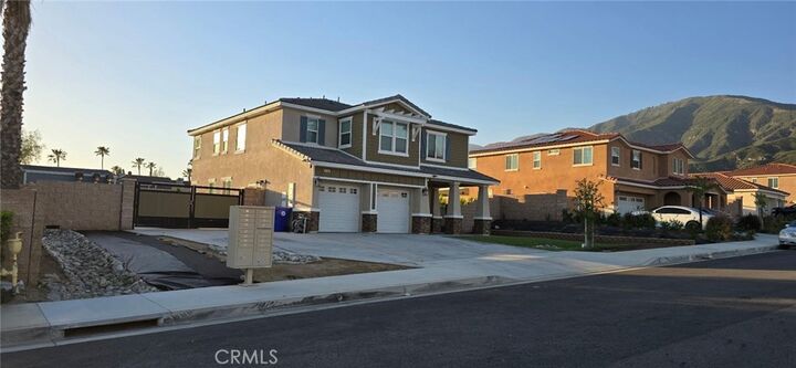 Property Photo:  6362 N Mount McKinley Way  CA 92407 