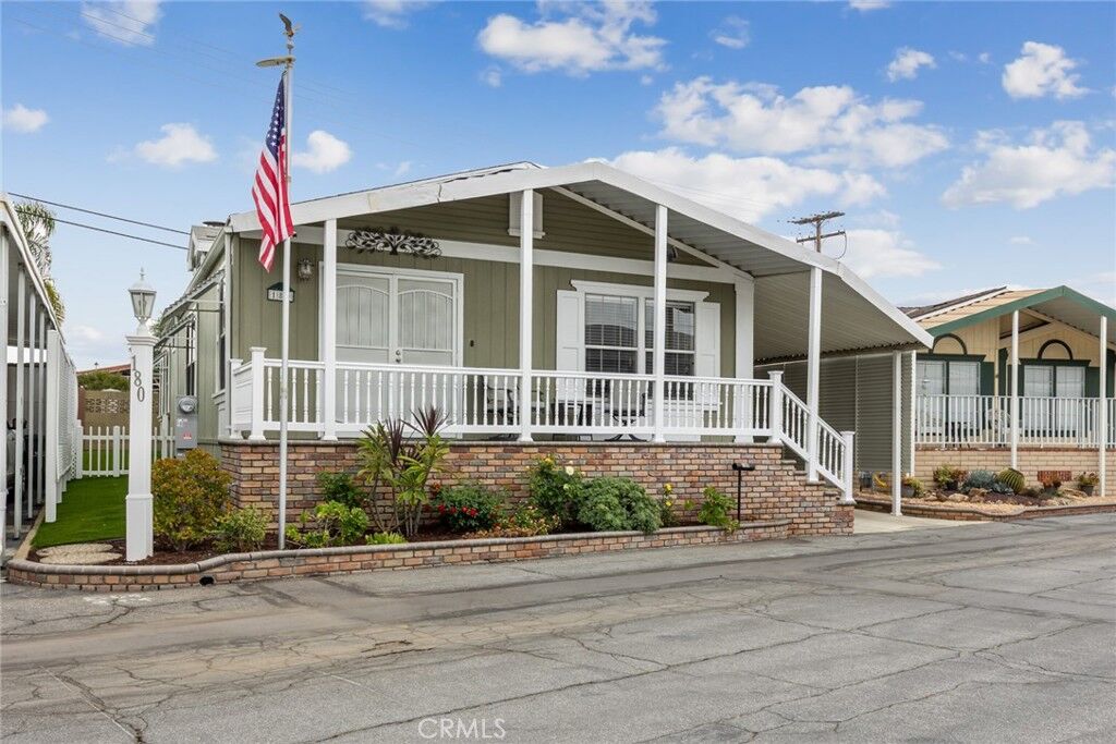 Property Photo:  3530 Damien 180  CA 91750 