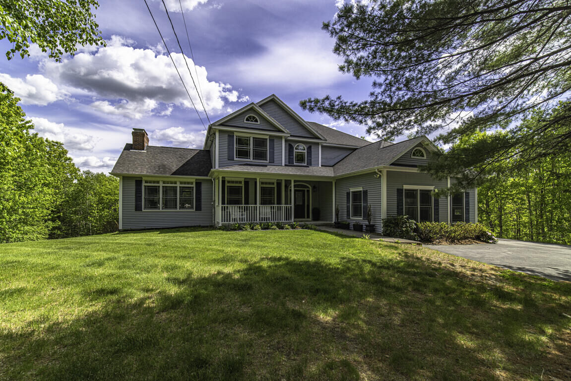 Property Photo:  447 Walden Parke Way  ME 04401 