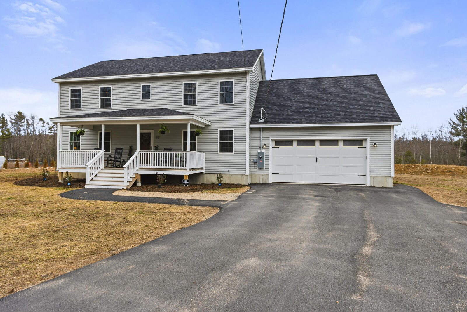 Property Photo: 97 Old Standish Road ME 04093
