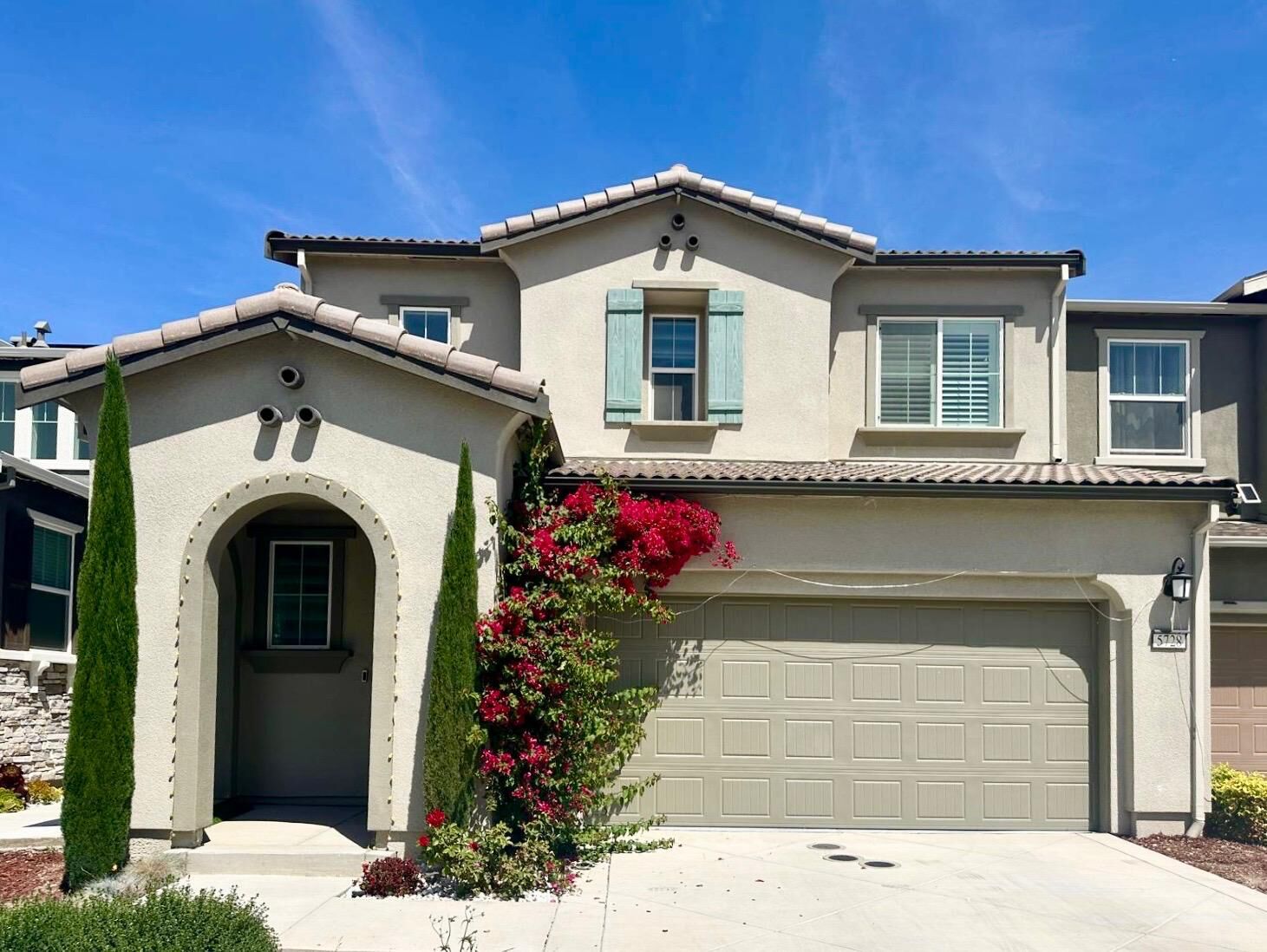 Property Photo:  5728 Tournament Court  CA 95377 