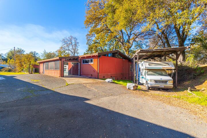 Property Photo:  6433 Mother Lode Drive  CA 95667 