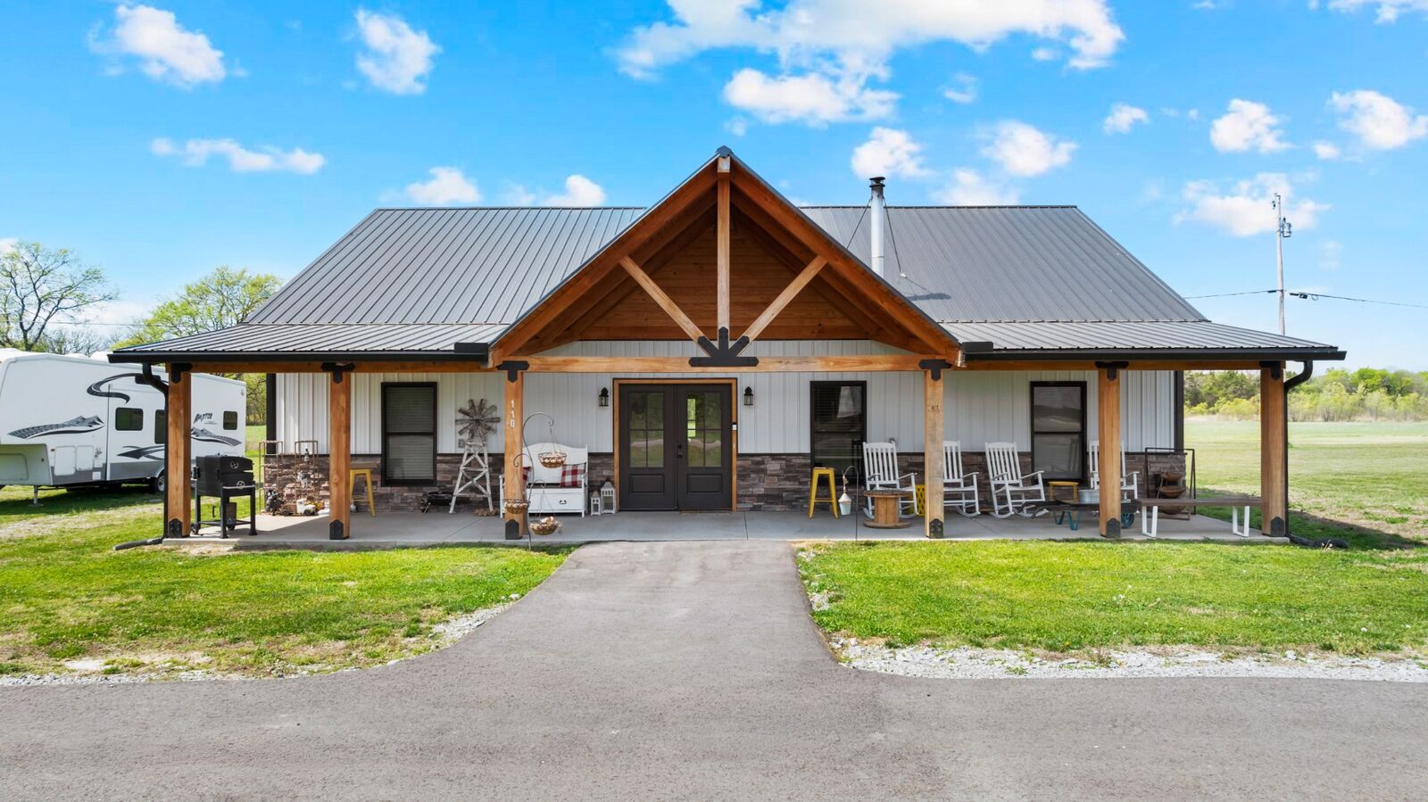 Property Photo:  110 Buzzard Roost Rd  TN 37034 