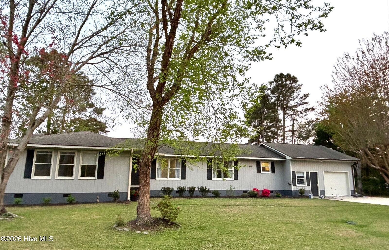 Property Photo: 111 Tree Fern Drive NC 28557