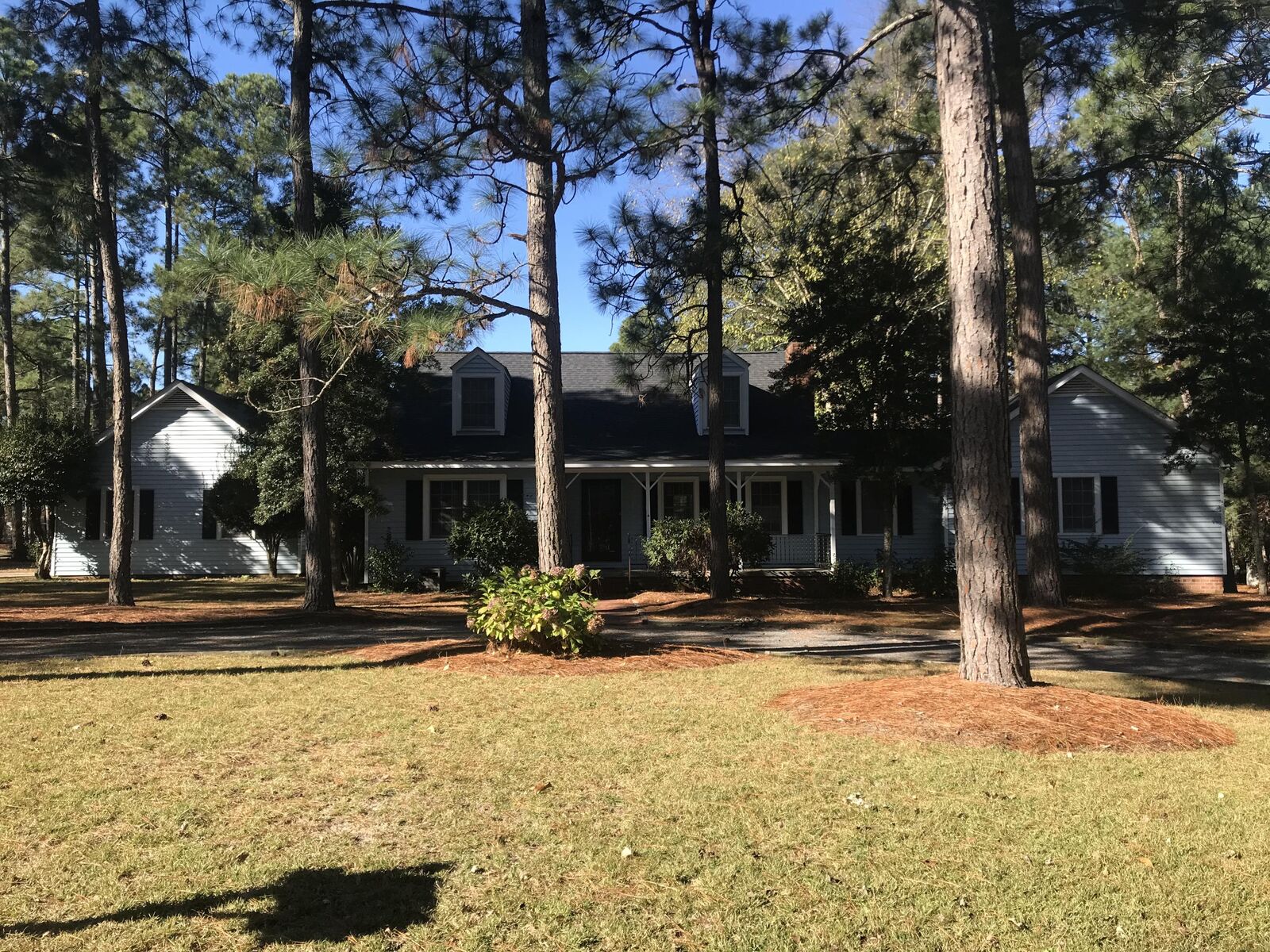 Property Photo: 100 W Hedgelawn Way NC 28387