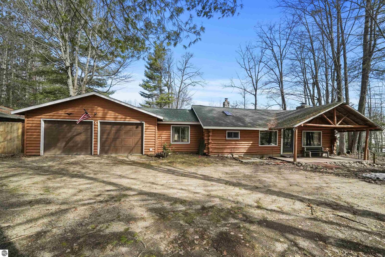 Property Photo:  156 Elm Boulevard  MI 49601 