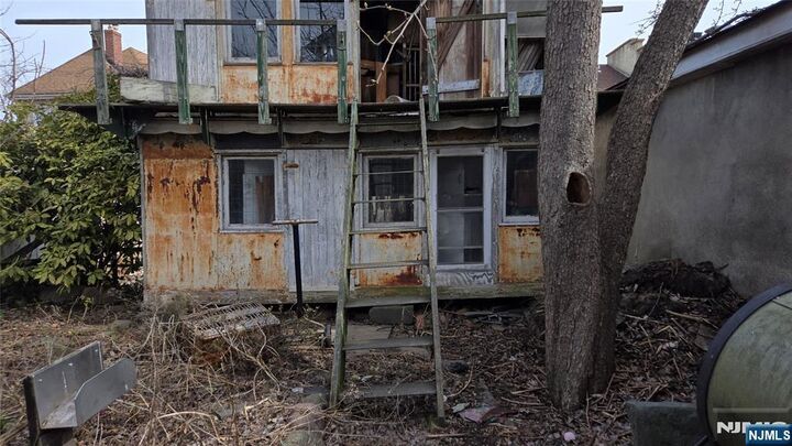 Property Photo: 163 Hamilton Avenue NJ 07604