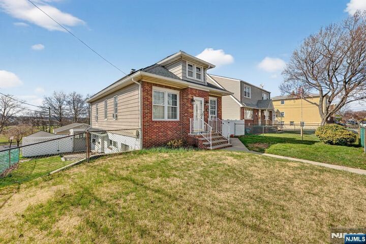 Property Photo: 247 Malcolm Avenue NJ 07026