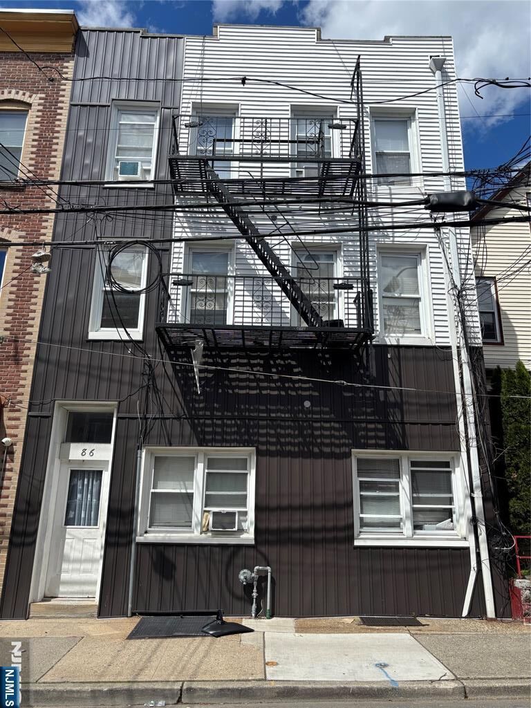 Property Photo:  86 Center Street 2F  NJ 07011 
