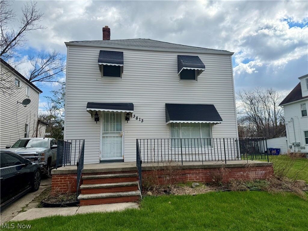 Property Photo:  3813 E 143rd Street  OH 44128 