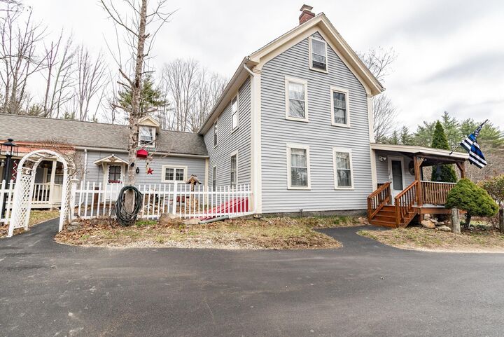 Property Photo: 671 Washington Street NH 03825