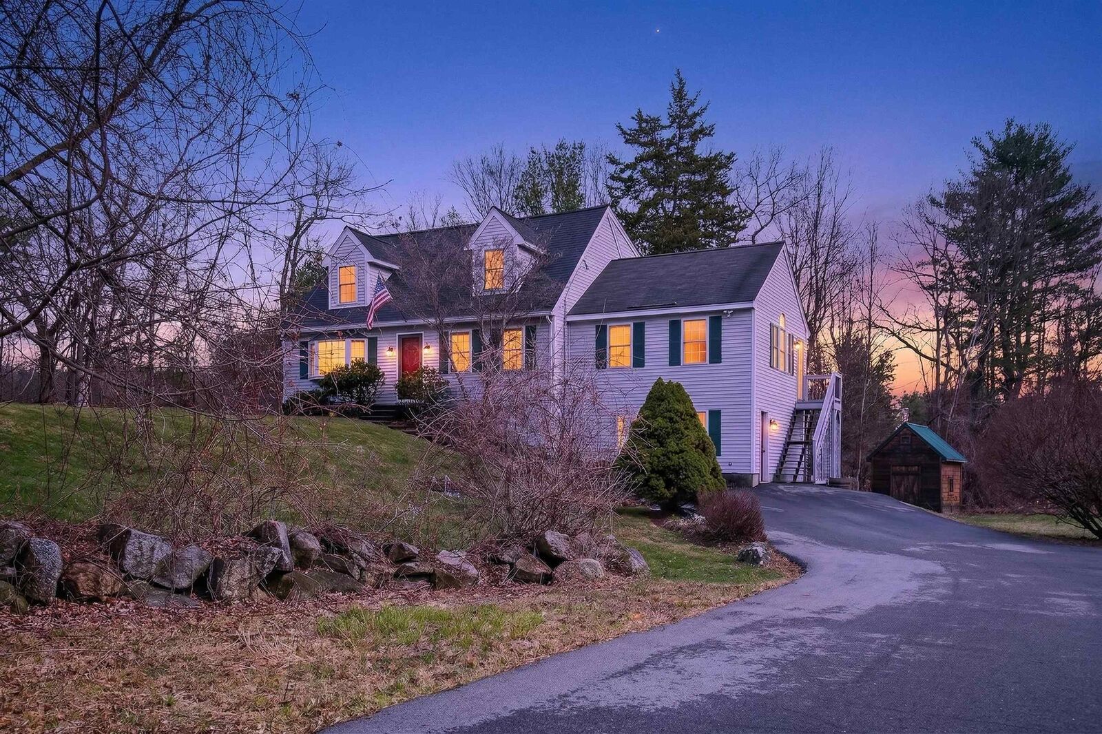 Property Photo:  2 Joslin Road  NH 03031 