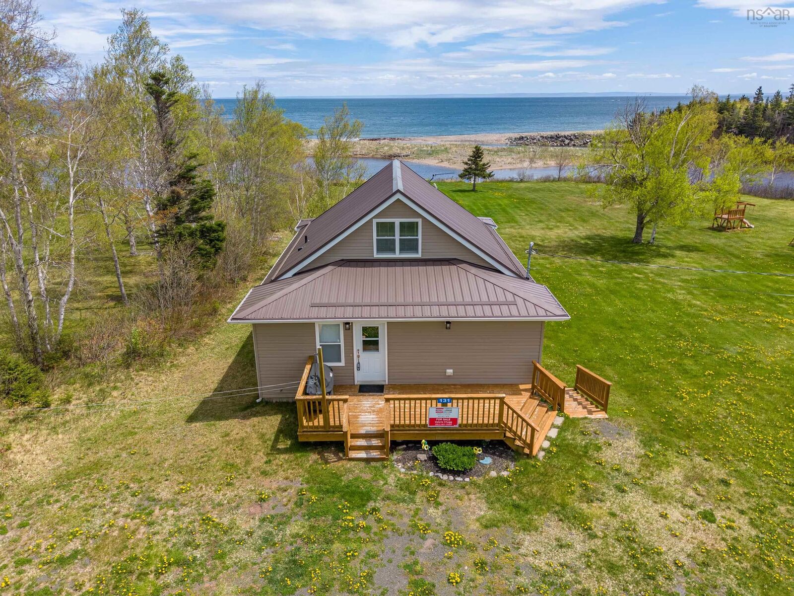 Property Photo: 131 Macneil Road, Lakevale, N.s. NS B2G 2L2