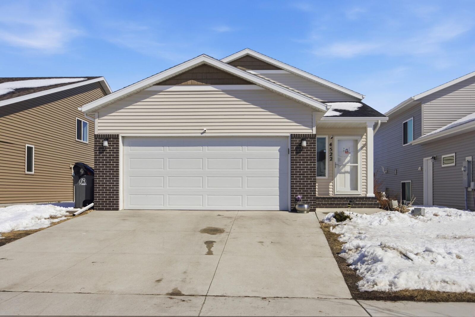 Property Photo:  4522 18th Street S  MN 56560 