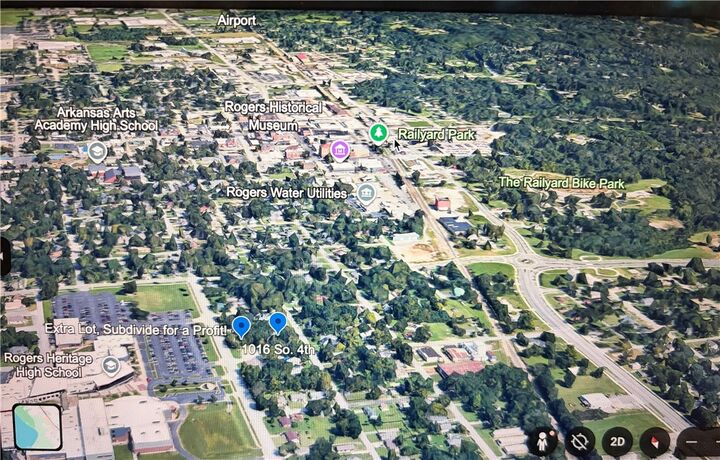 Property Photo:  1016 S 4th Street  AR 72756 