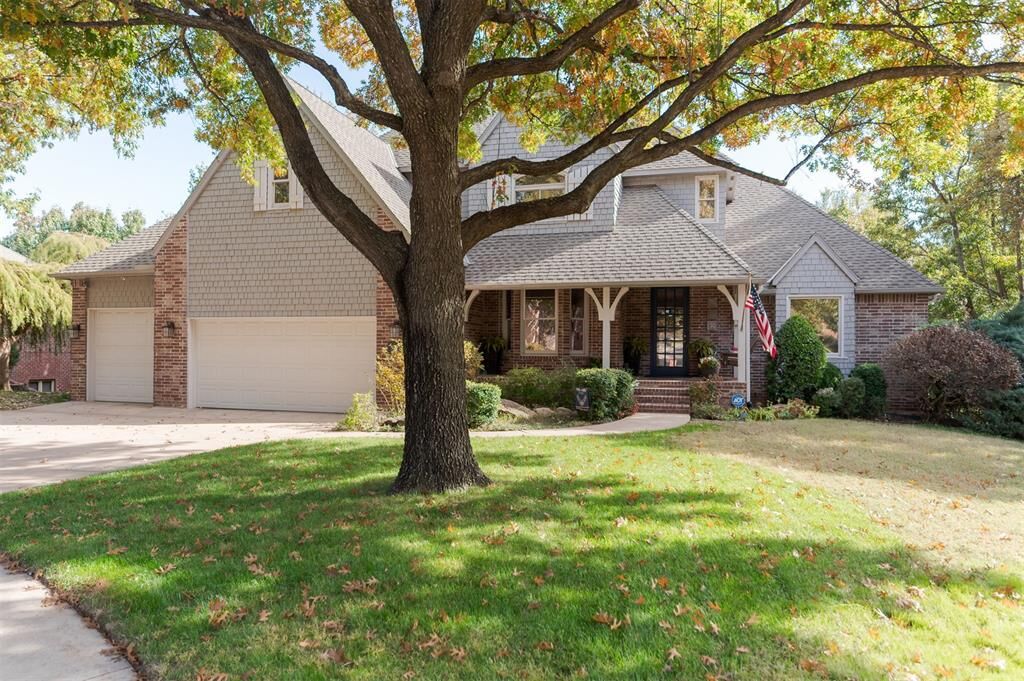 Property Photo: 1124 Caines Hill Road OK 73034