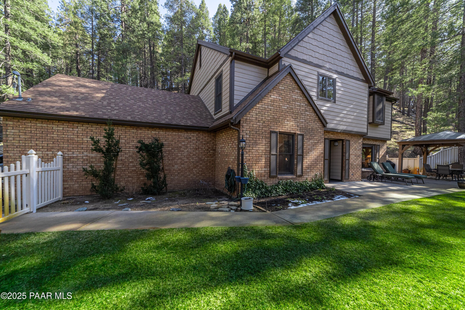 Property Photo: 3929 E Sheldon Road AZ 86303