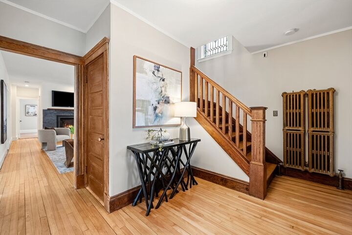 Property Photo: 23 Lawndale Street MA 02478