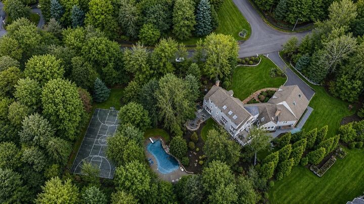 Property Photo:  162 Far Reach Road  MA 02090 