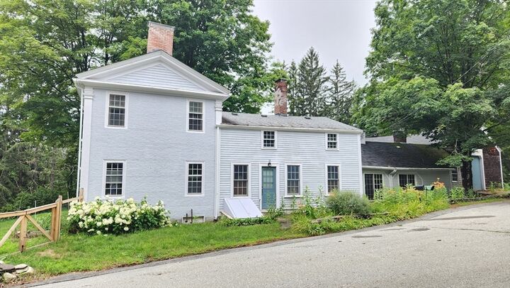 Property Photo: 64 Meadow Rd. MA 01469