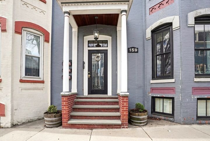 Property Photo: 159 W 3rd St 2 MA 02127