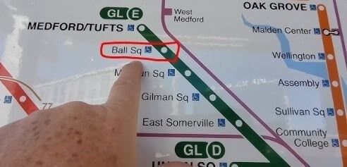 Property Photo:  618 Boston Ave 4A  MA 02155 