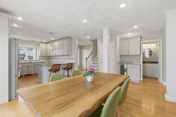 Property Photo:  36 Pleasant St B  MA 02180 