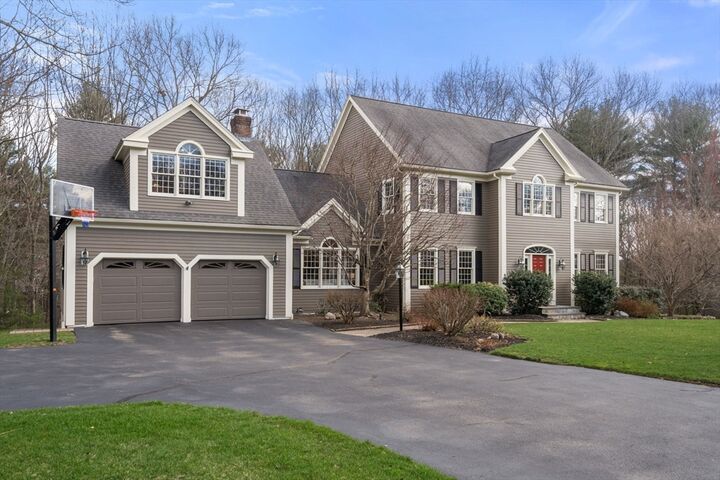 Property Photo:  74 Flint Locke Lane  MA 02052 