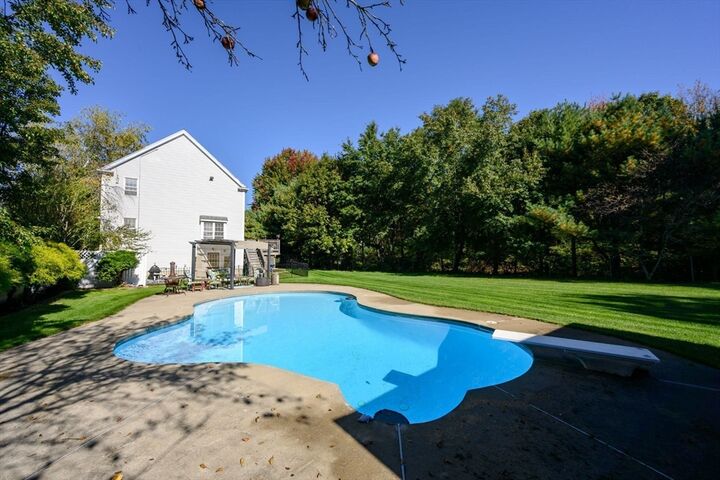 Property Photo: 6 Horton Drive MA 02766