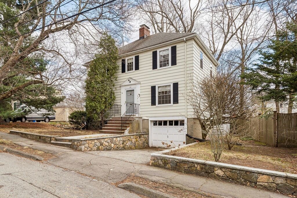 Property Photo:  160 Cedar Avenue  MA 02476 