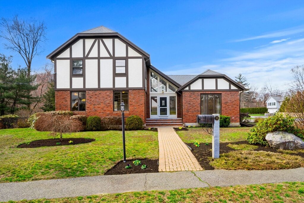 Property Photo:  55 Azalea Road  MA 02452 