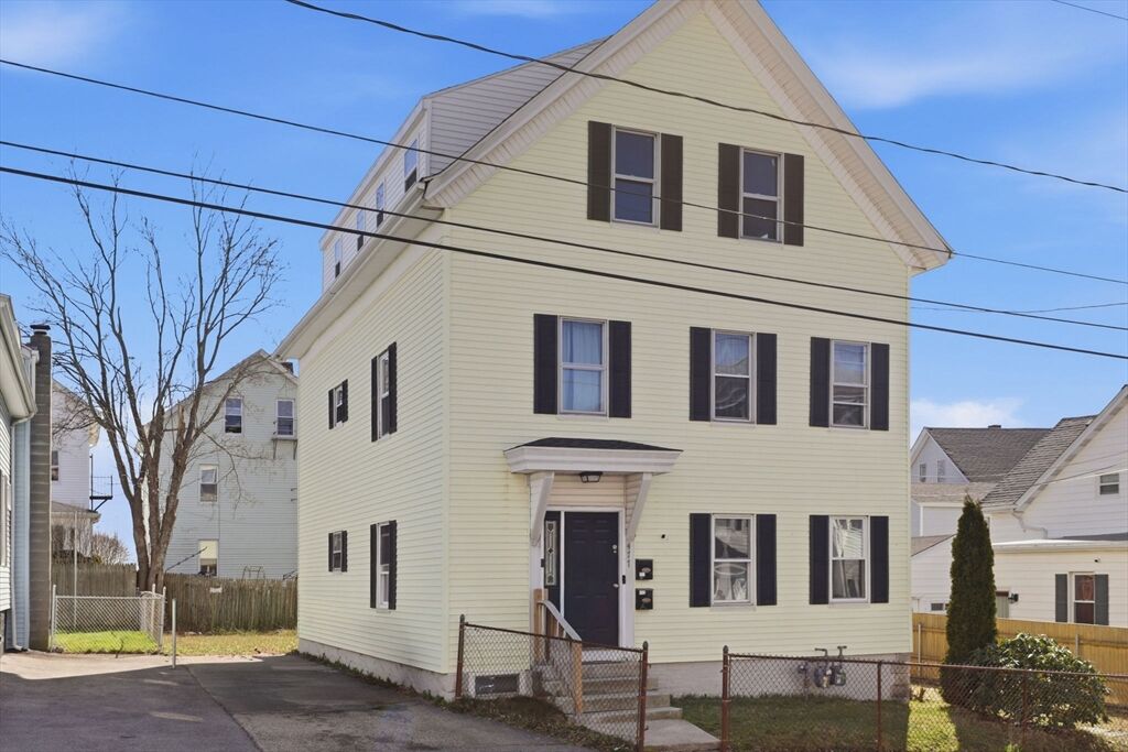 Property Photo: 477 Palmer St MA 02721