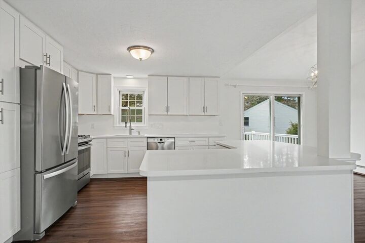 Property Photo: 268 Davis St MA 01532