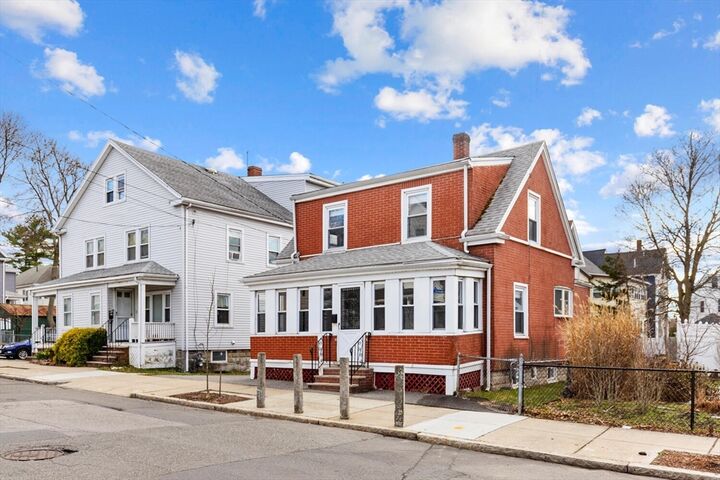 Property Photo:  159 Madison Street  MA 02148 