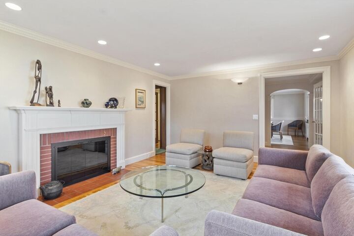 Property Photo:  232 Rutledge Rd  MA 02478 