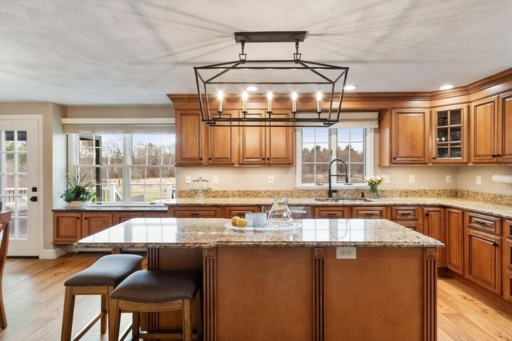 Property Photo: 136 Chandler Road MA 01810