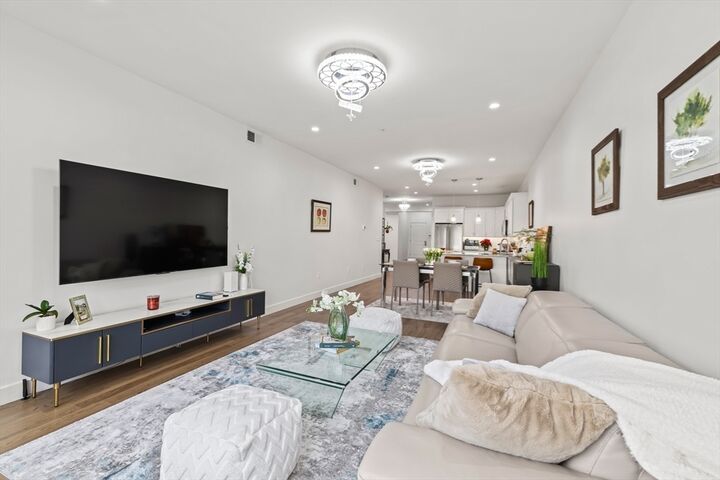 Property Photo: 9 Independence Ave 307 MA 02184