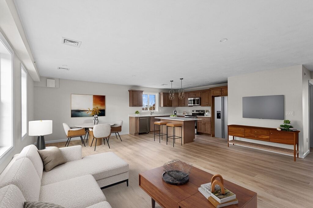 Property Photo:  393-7 Court St 7  MA 02360 
