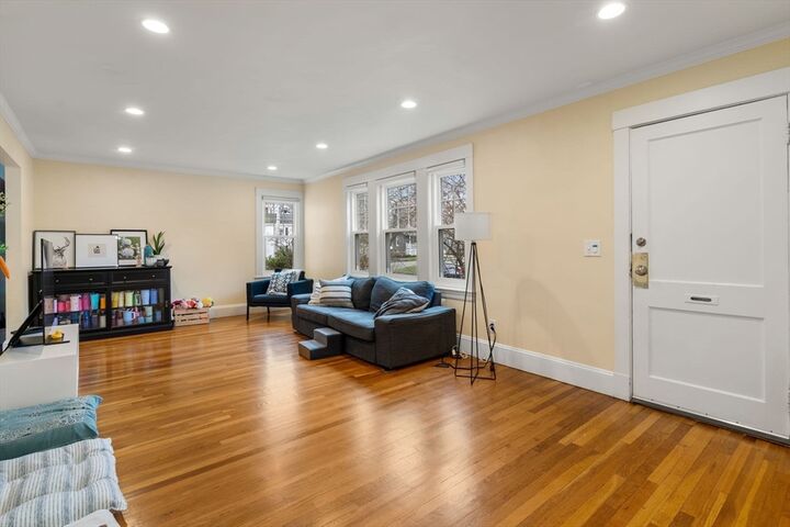 Property Photo:  54-56 Noble St  MA 02465 